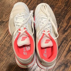 Babolat Jet Mach 2 tennis court shoes